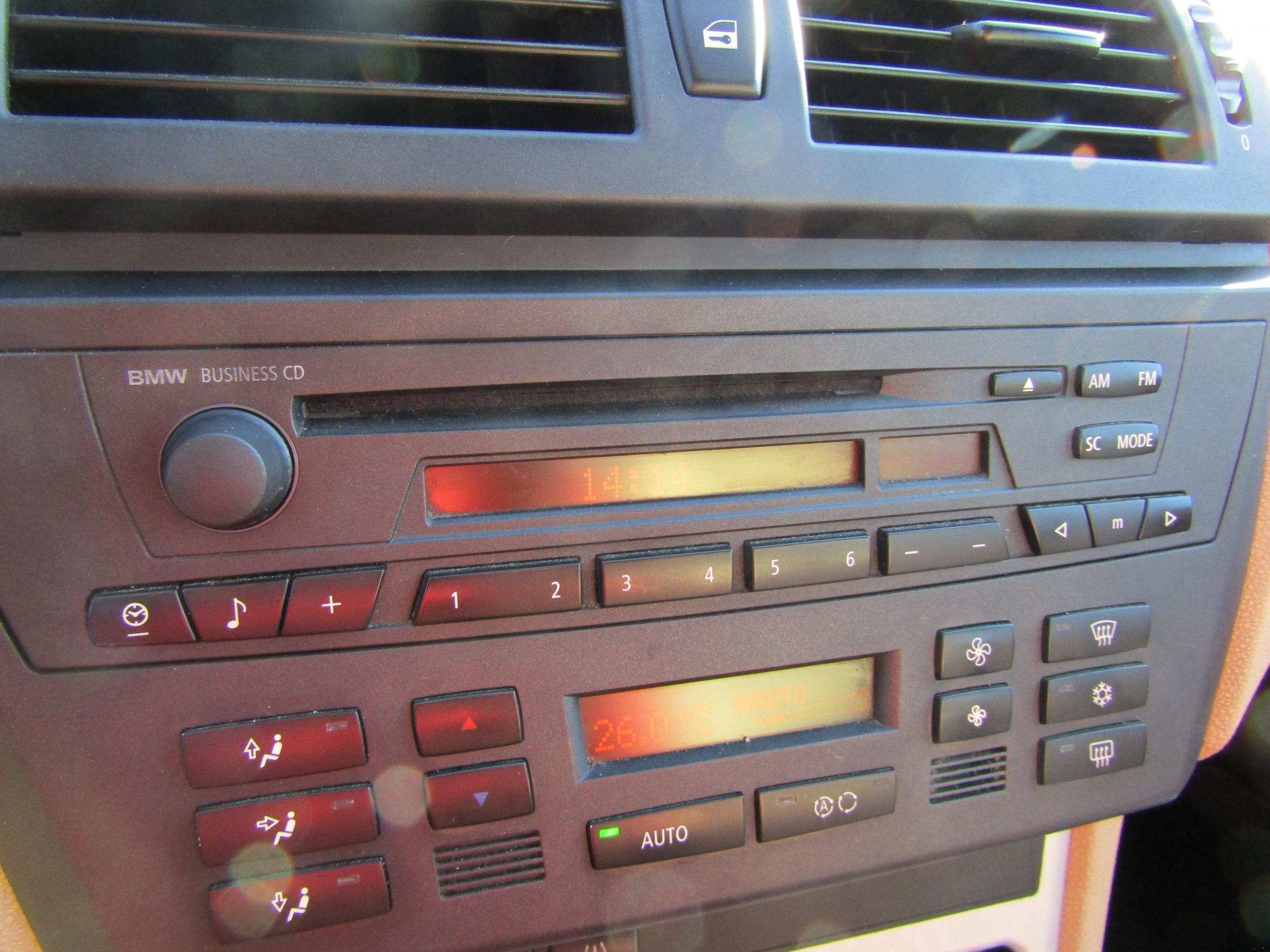 BMW X3, 2004 - pohled č. 12