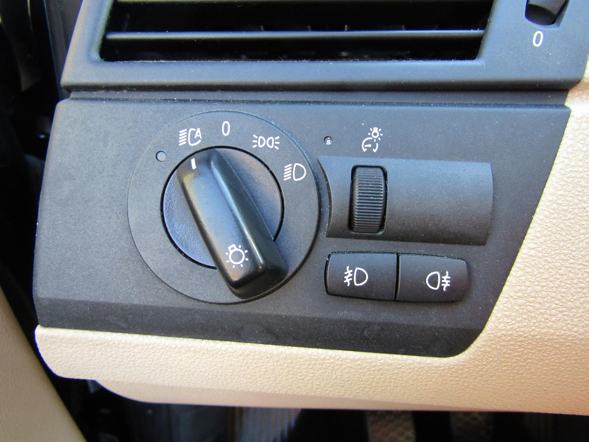 BMW X3, 2004 - pohled č. 14