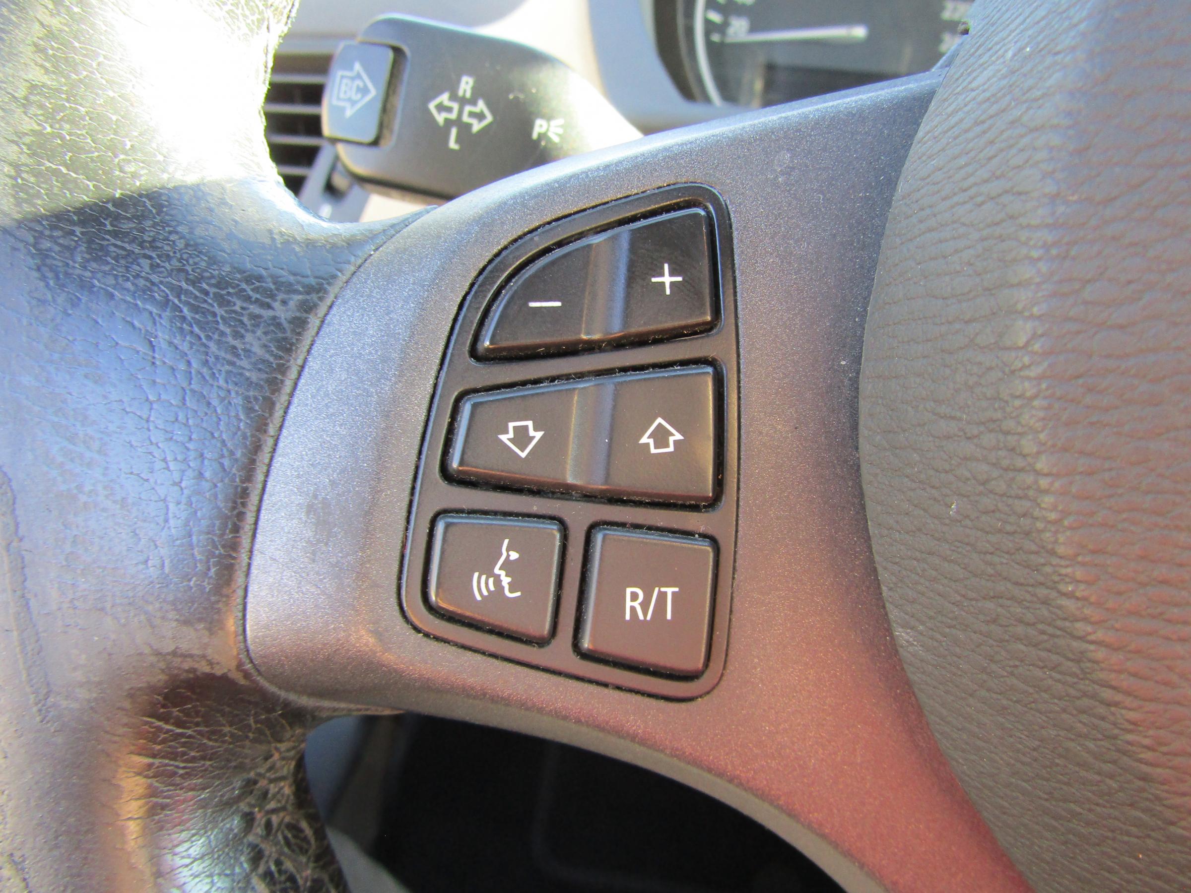 BMW X3, 2004 - pohled č. 15