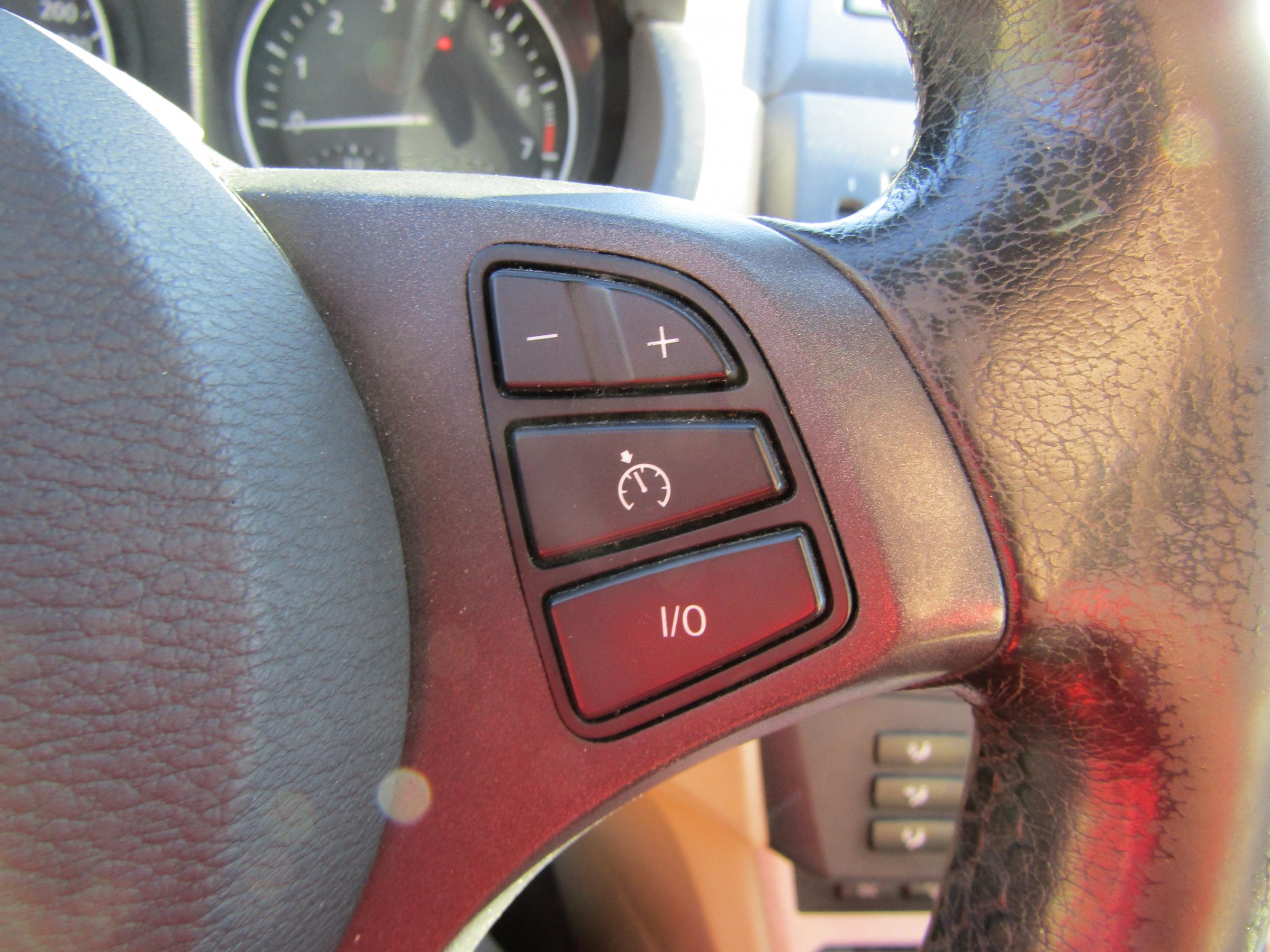 BMW X3, 2004 - pohled č. 16