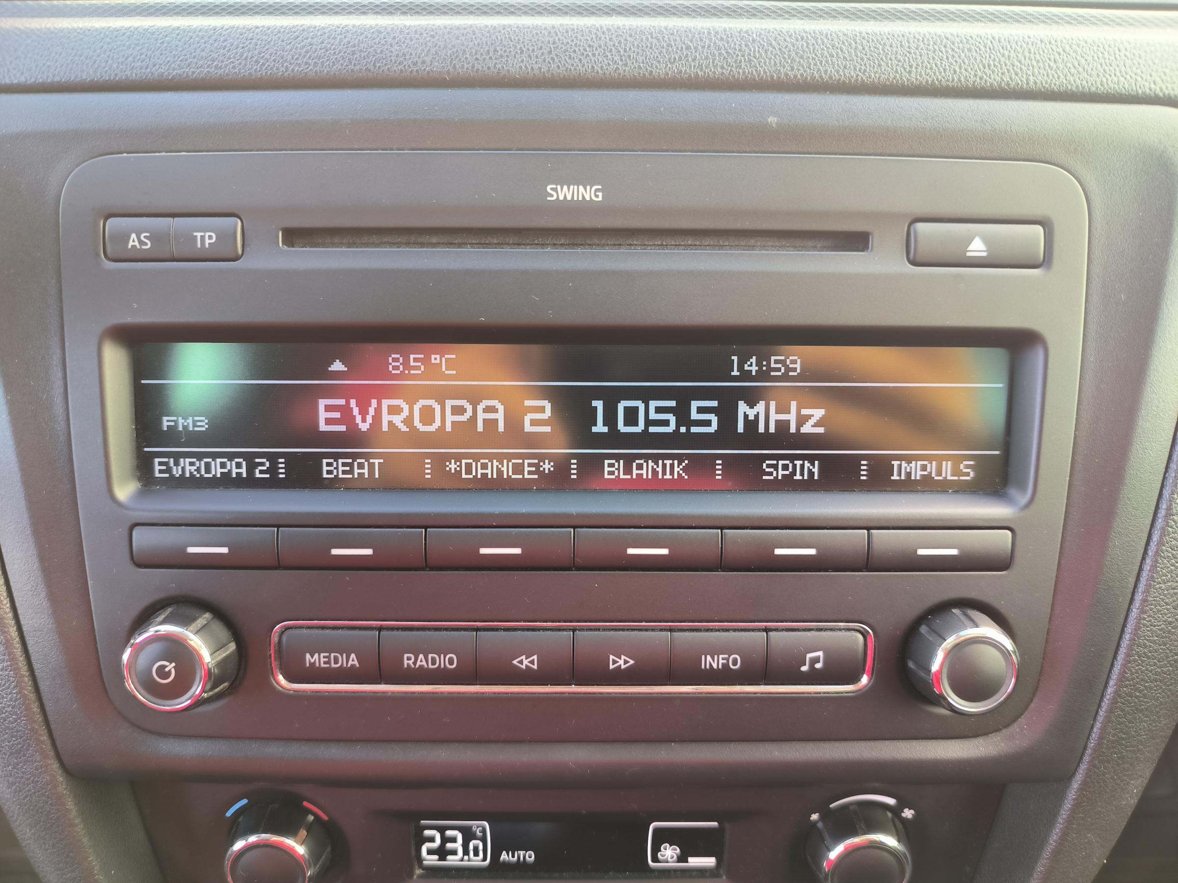 Škoda Rapid, 2013 - pohled č. 11