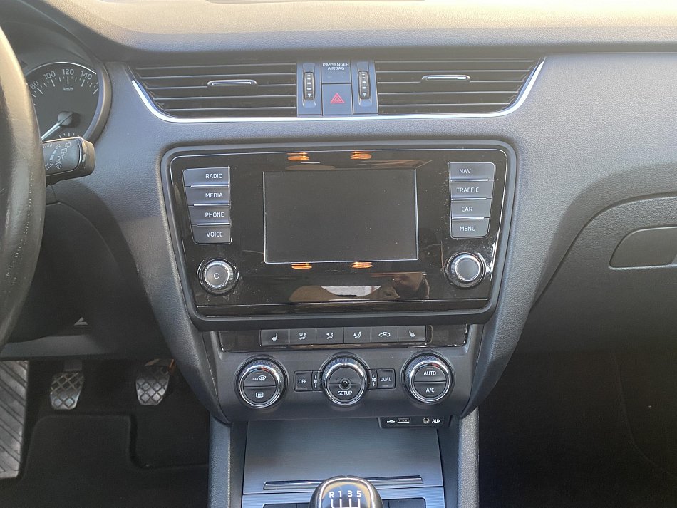 Škoda Octavia III 2.0TDi Elegance