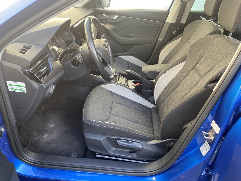 Škoda Scala 1.0TSi Style