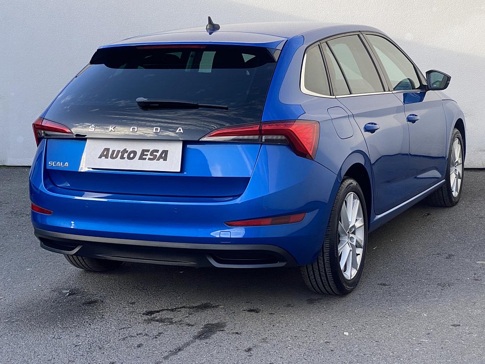 Škoda Scala 1.0TSi Style