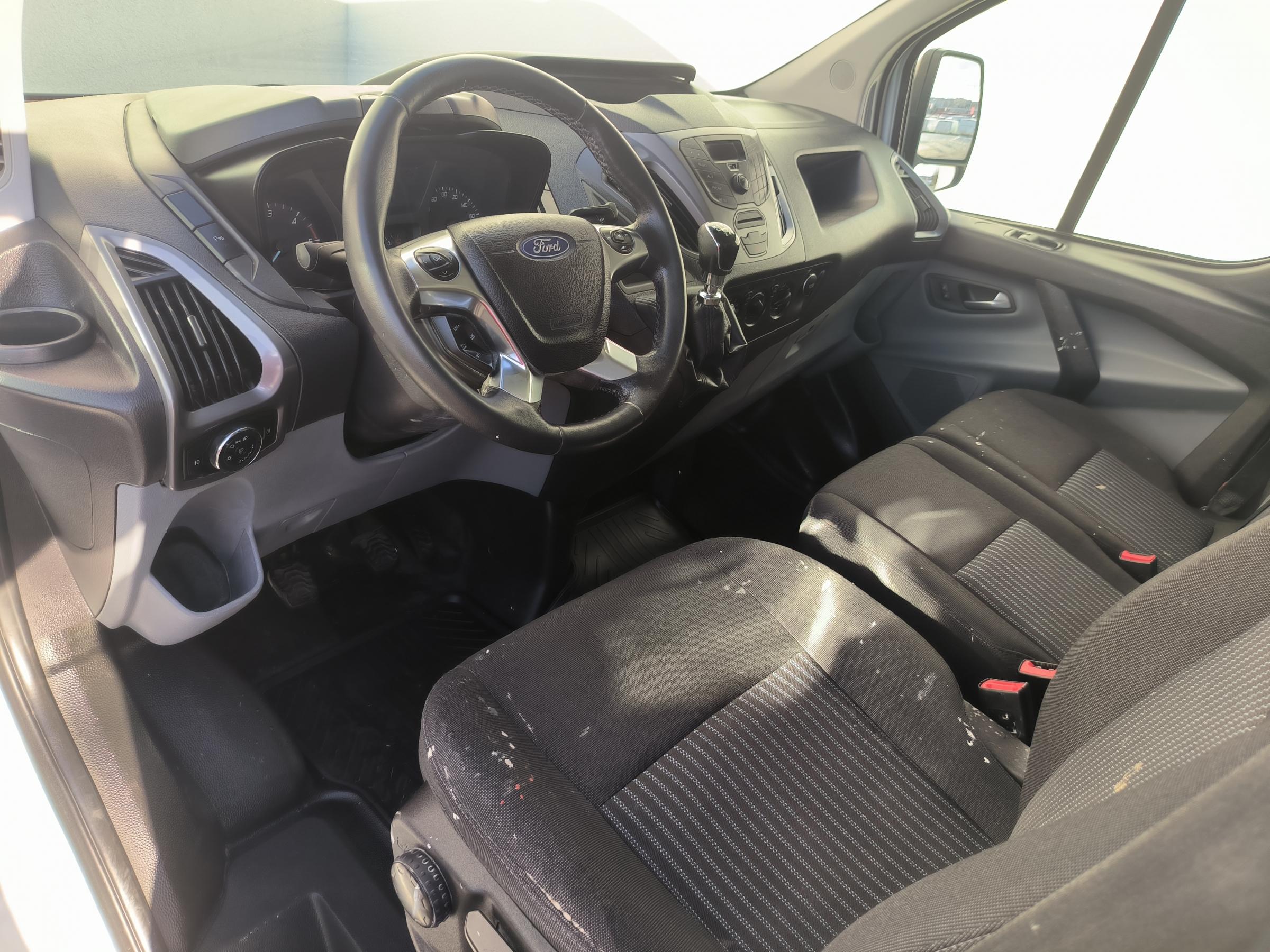 Ford Transit Custom, 2016 - pohled č. 10