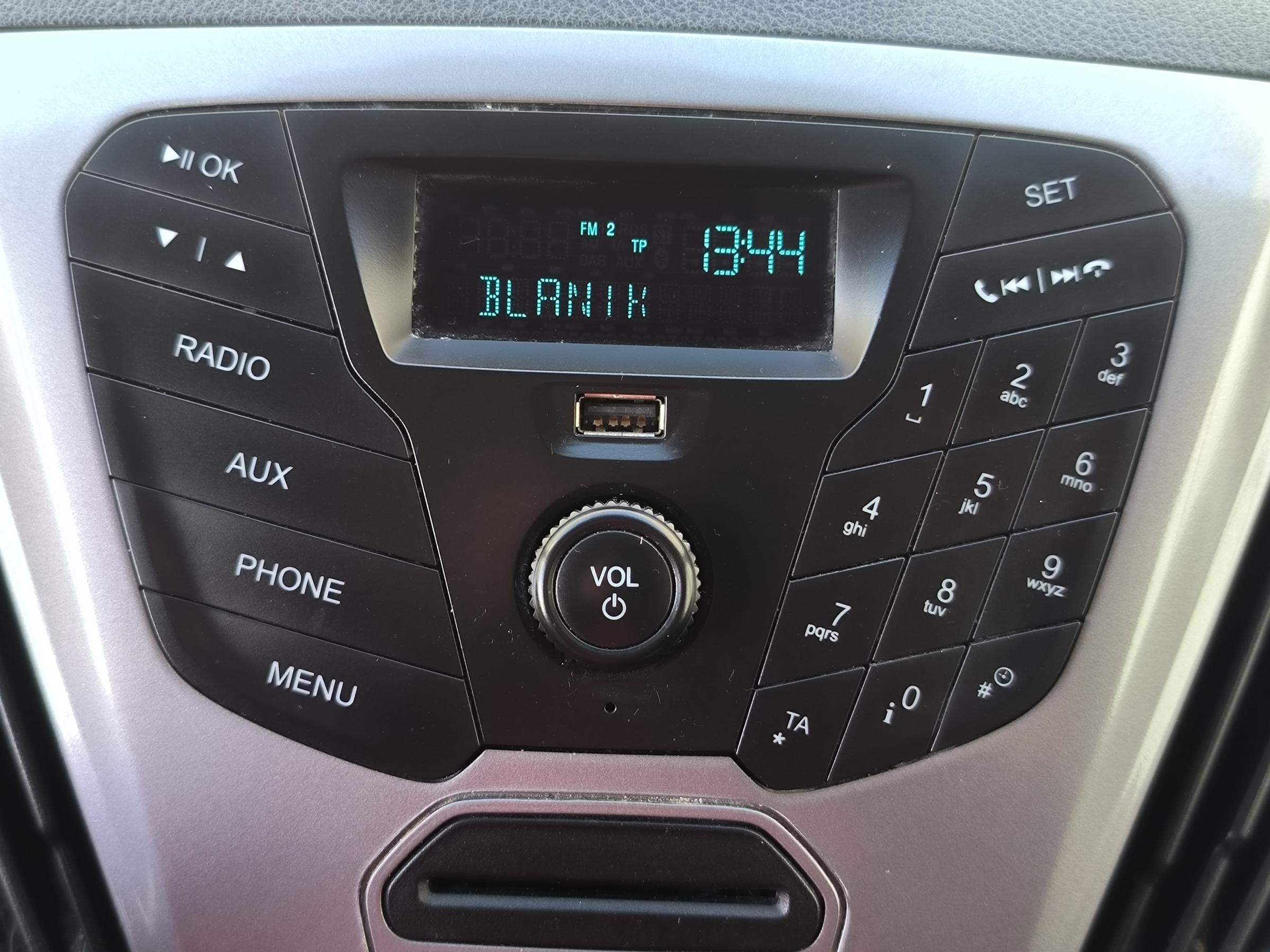 Ford Transit Custom, 2016 - pohled č. 13