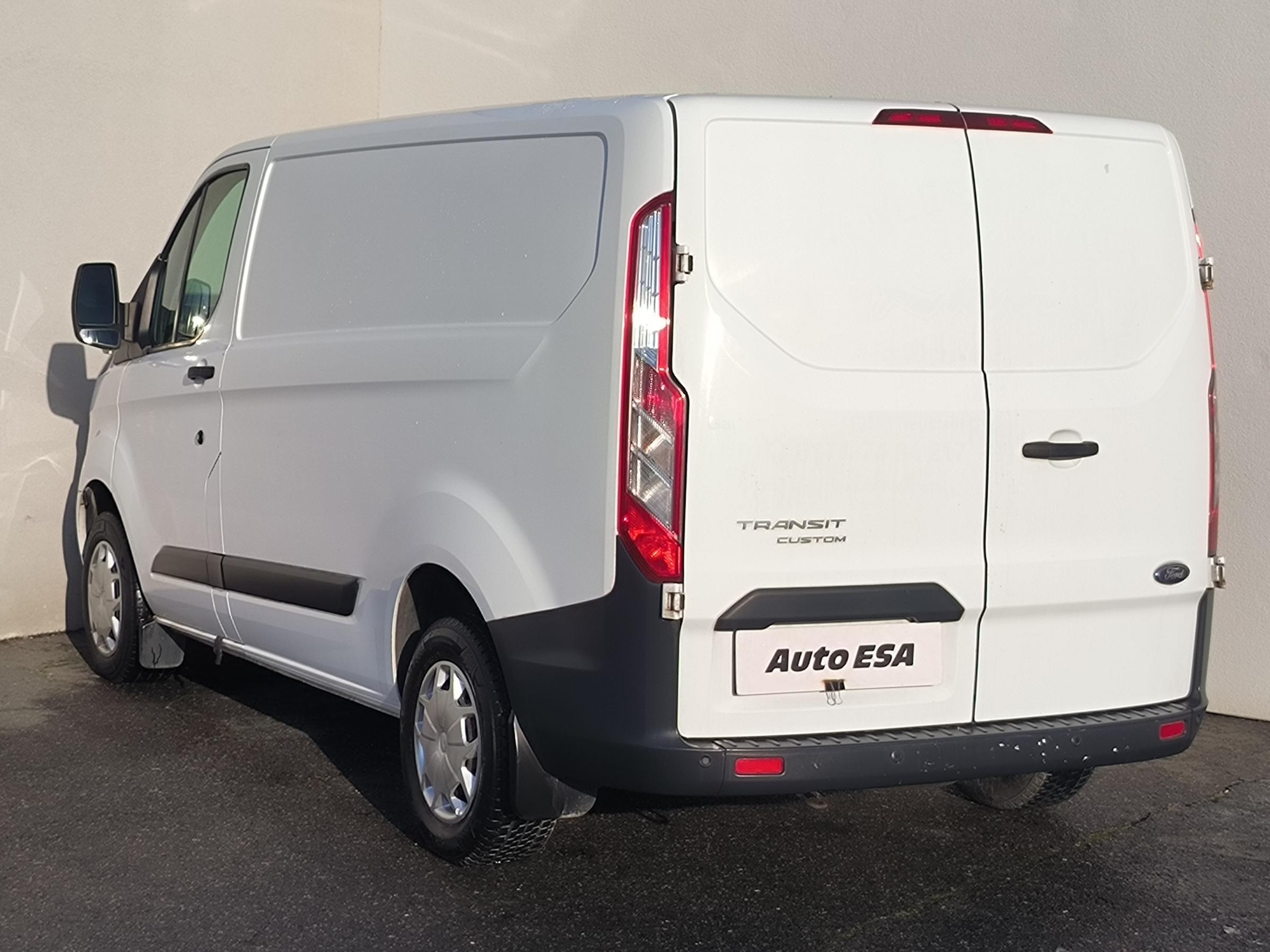 Ford Transit Custom, 2016 - pohled č. 6