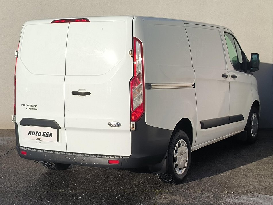 Ford Transit Custom 2.2TDCi Trend L1H1