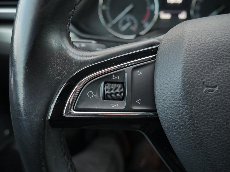 Škoda Superb III 2.0TDi Style