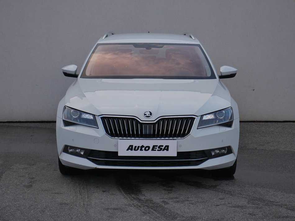 Škoda Superb III 2.0TDi Style