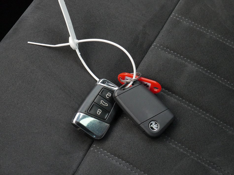 Škoda Superb III 2.0TDi Style