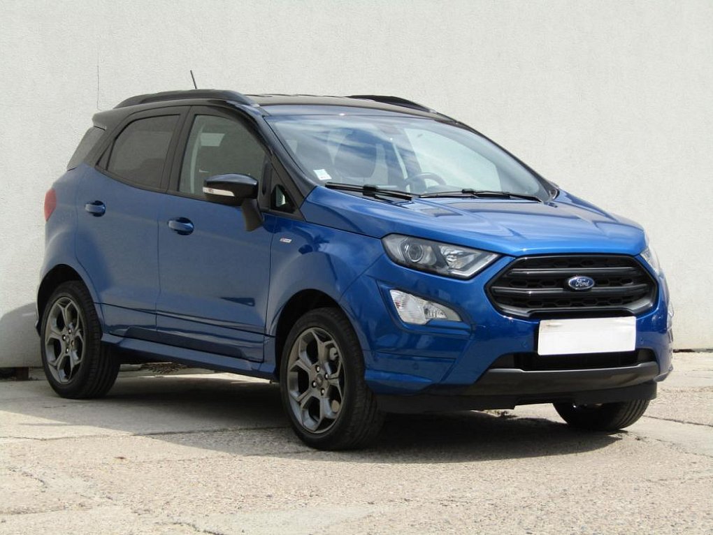 Ford EcoSport 1.0 EB Titanium