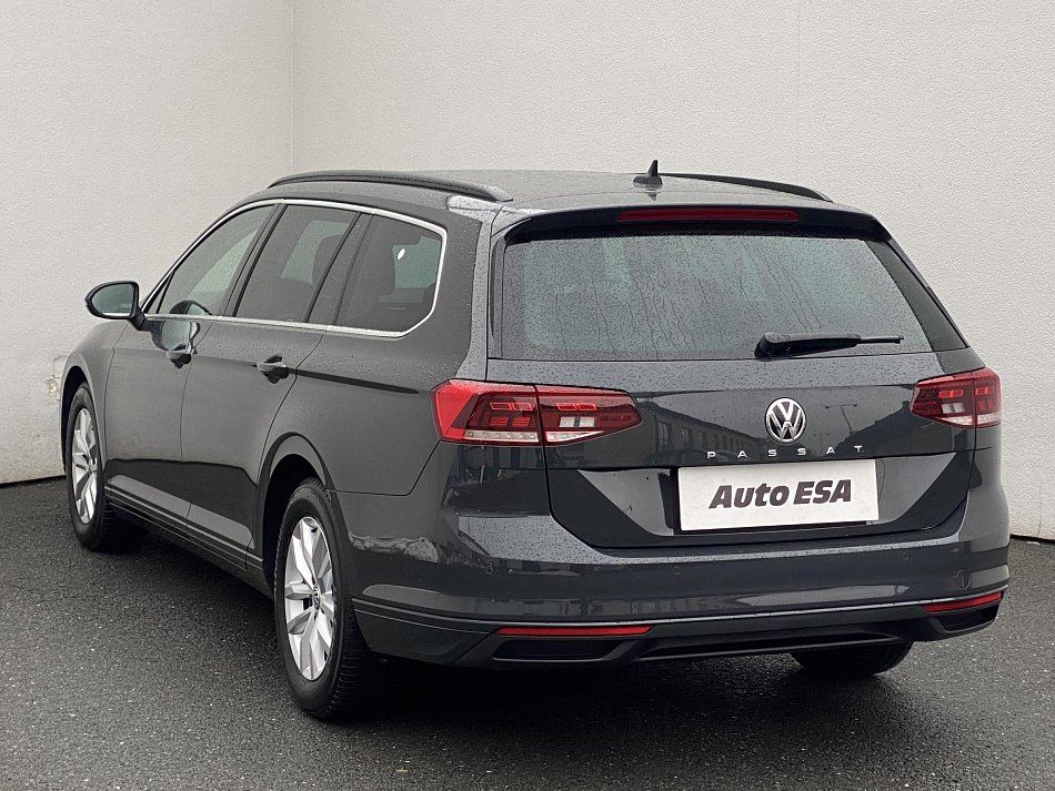 Volkswagen Passat 2.0 TDi Business