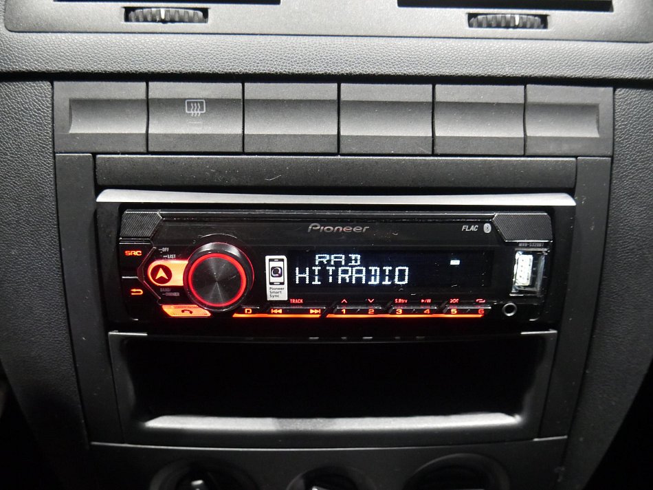 Škoda Fabia I 1.2HTP 