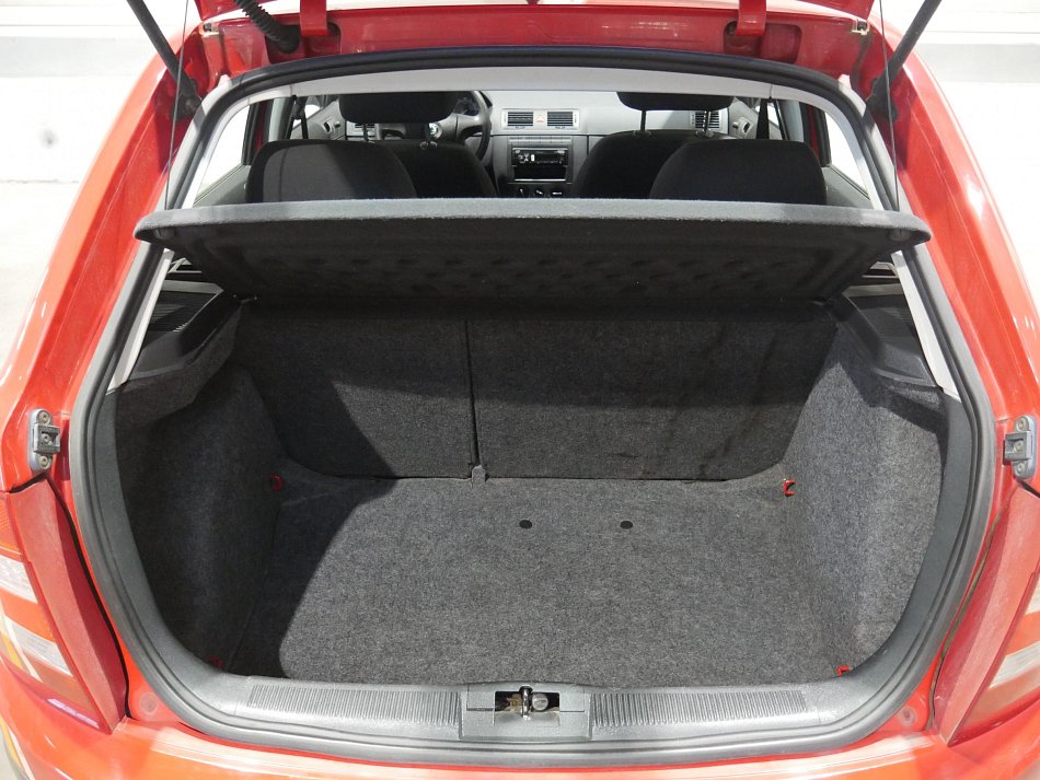 Škoda Fabia I 1.2HTP 