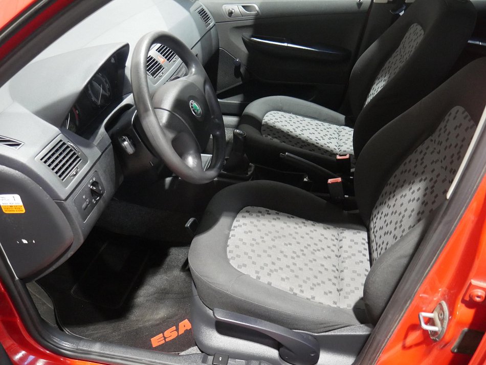 Škoda Fabia I 1.2HTP 