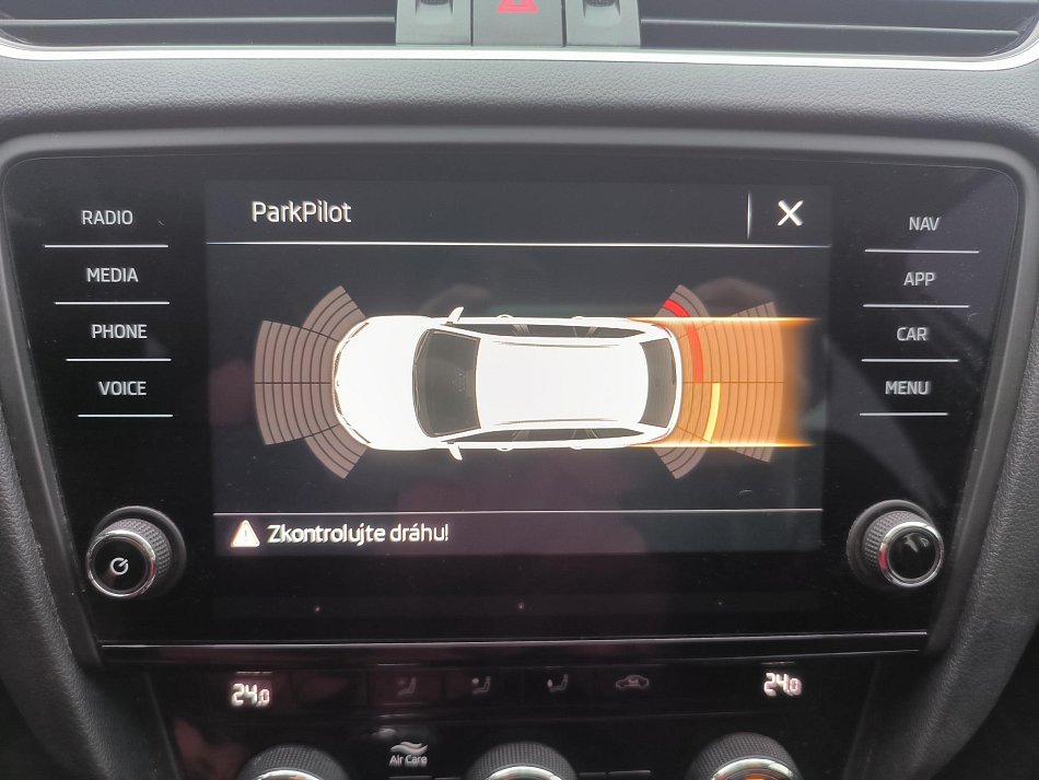 Škoda Octavia III 1.5 TSi Ambition