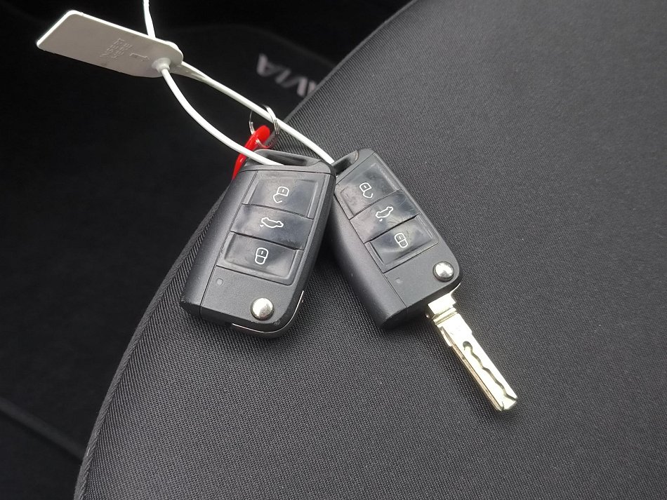 Škoda Octavia III 1.5 TSi Ambition