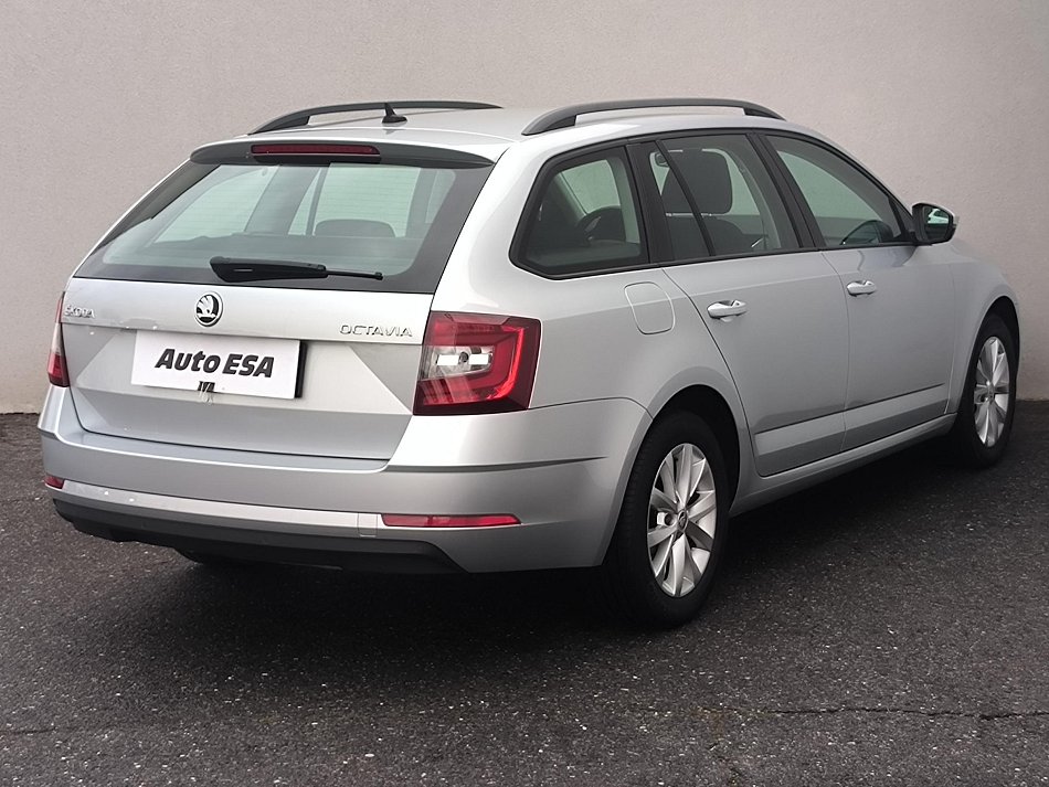 Škoda Octavia III 1.5 TSi Ambition