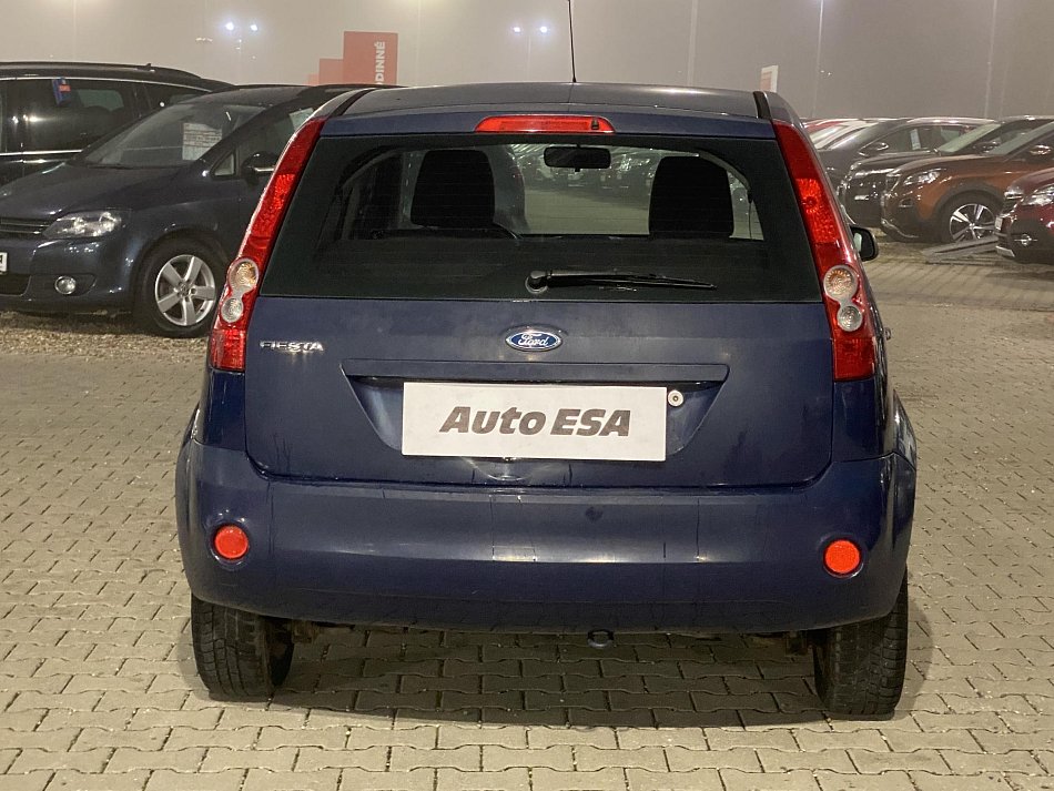 Ford Fiesta 1.3 