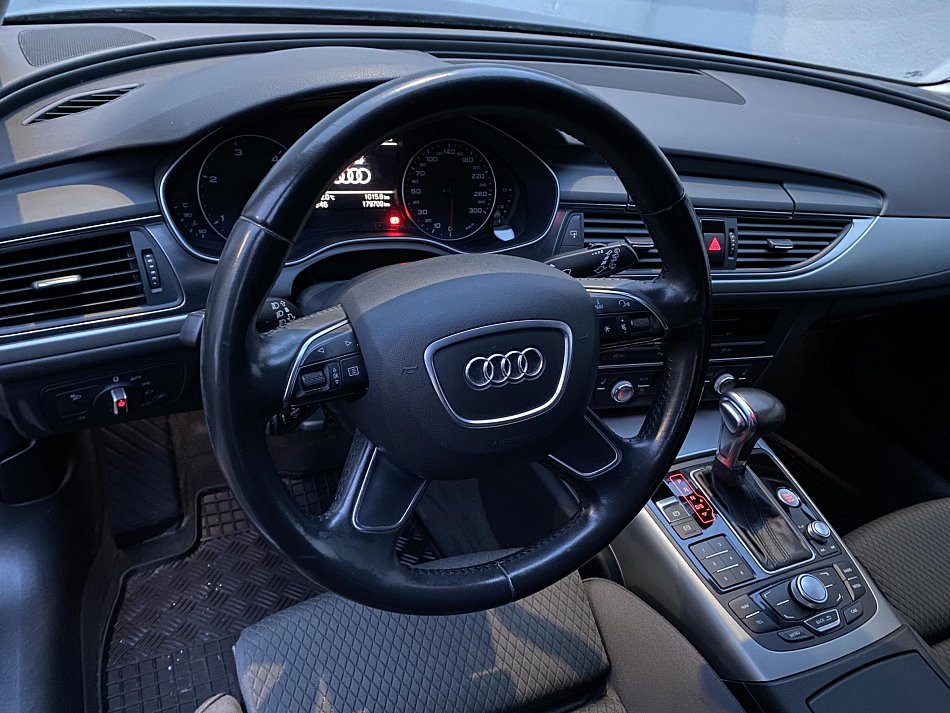 Audi A6 2.0 TDi S-line