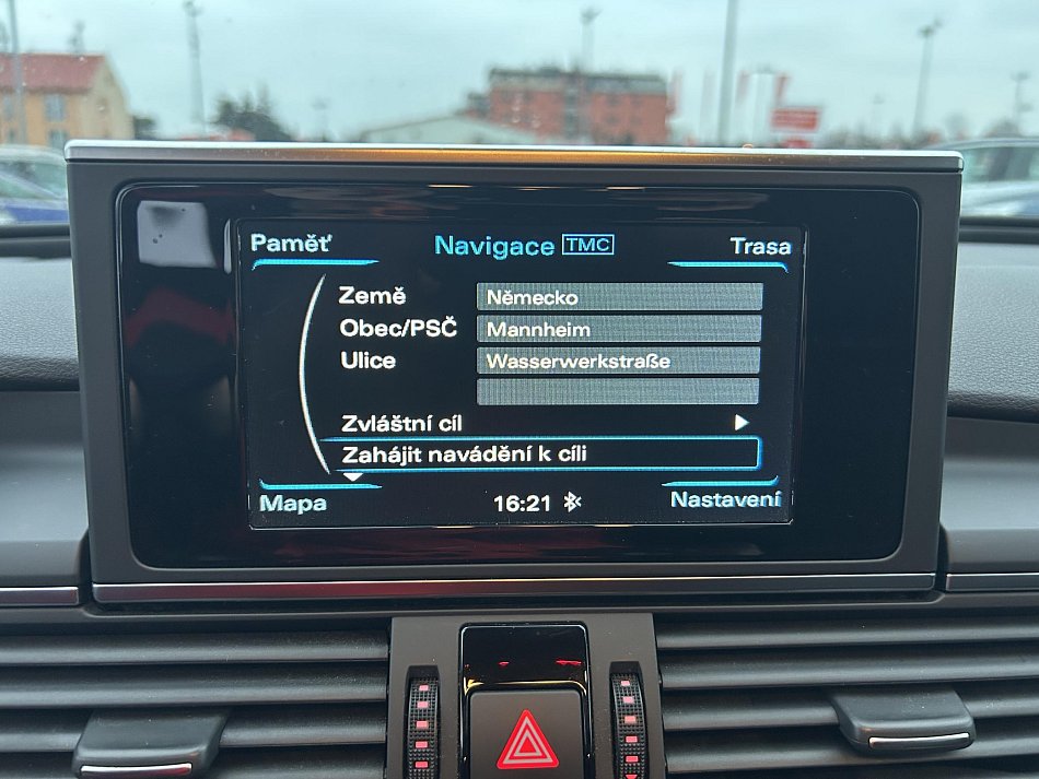 Audi A6 2.0 TDi S-line