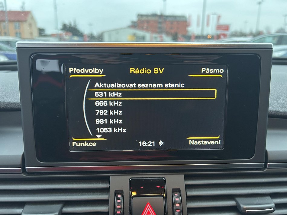 Audi A6 2.0 TDi S-line