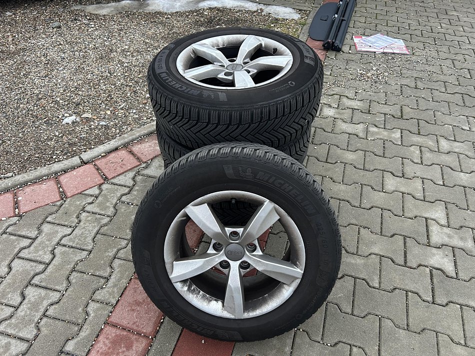 Audi A6 2.0 TDi S-line