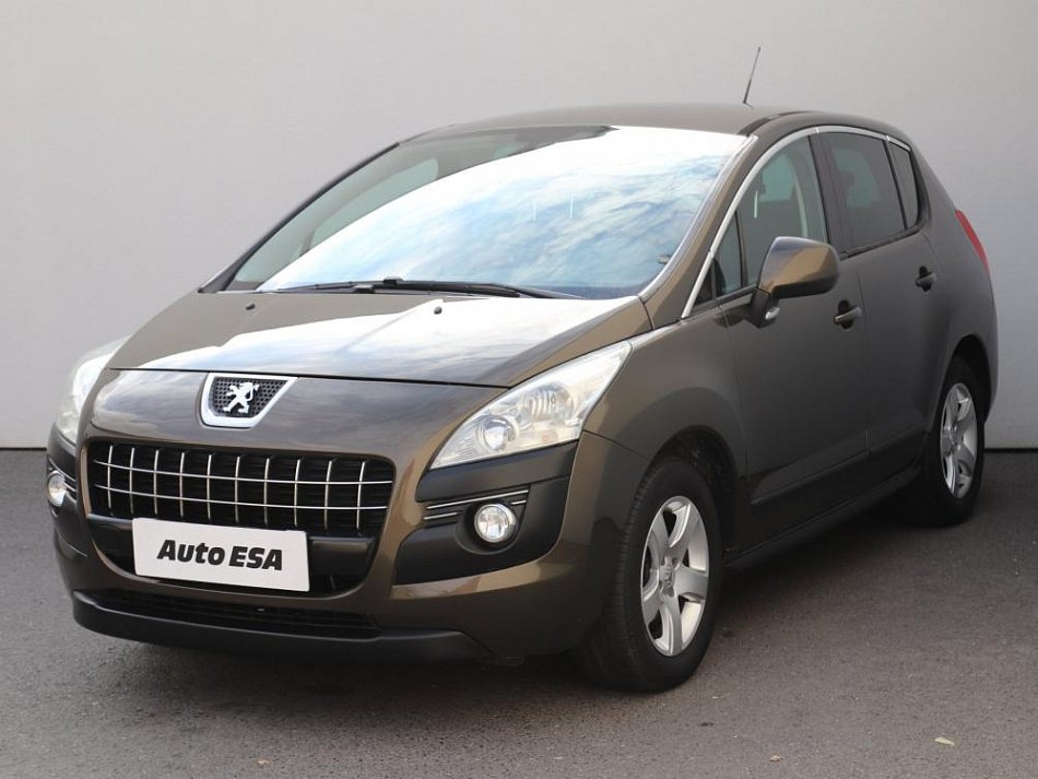 Peugeot 3008 1.6VTi 