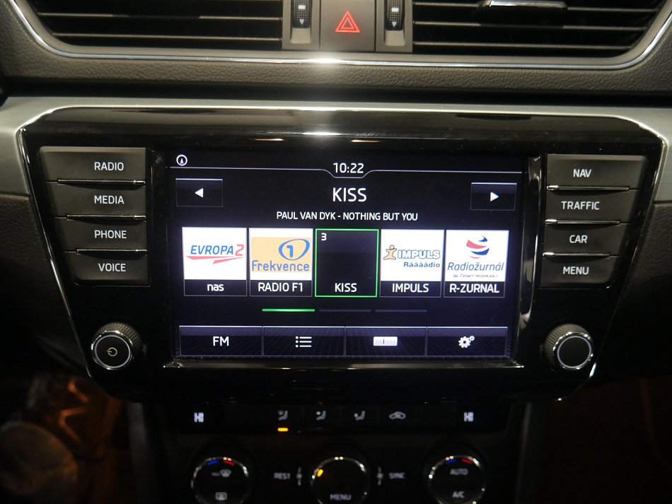 Škoda Superb III 1.6 TDi 