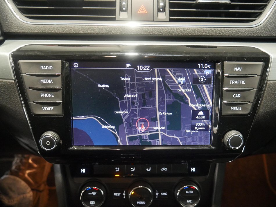 Škoda Superb III 1.6 TDi 