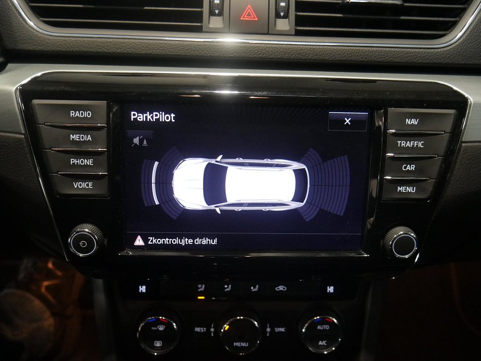 Škoda Superb III 1.6 TDi 