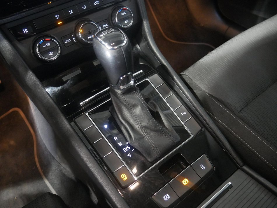 Škoda Superb III 1.6 TDi 