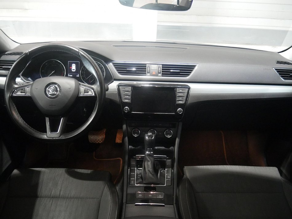 Škoda Superb III 1.6 TDi 