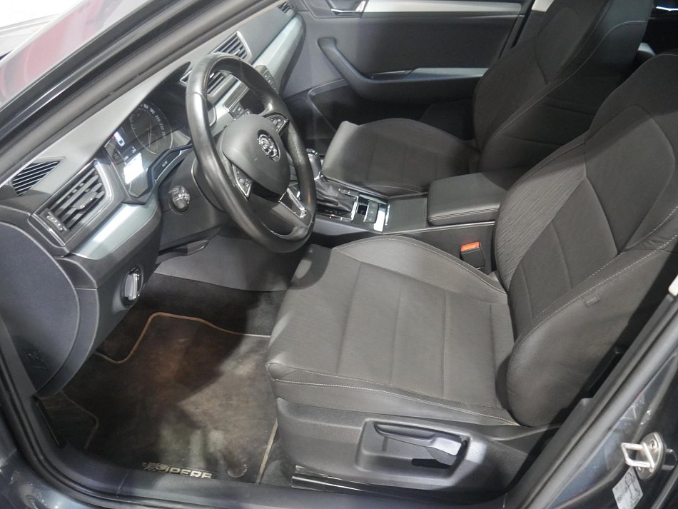 Škoda Superb III 1.6 TDi 