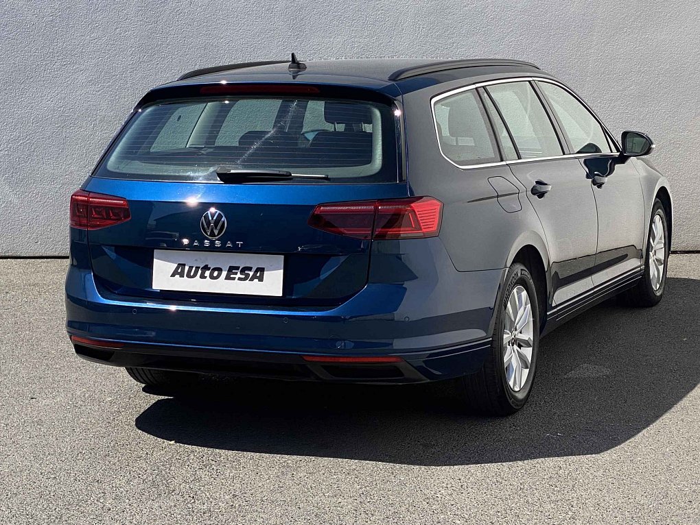 Volkswagen Passat 2.0 TDi Highline