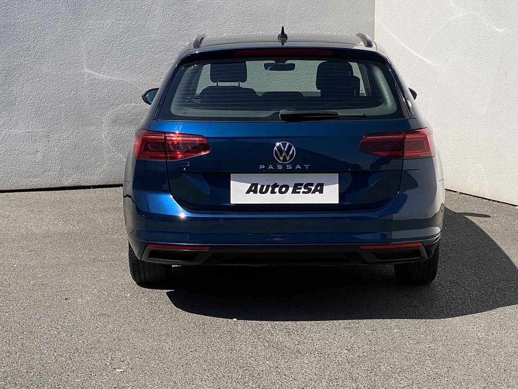 Volkswagen Passat 2.0 TDi Highline