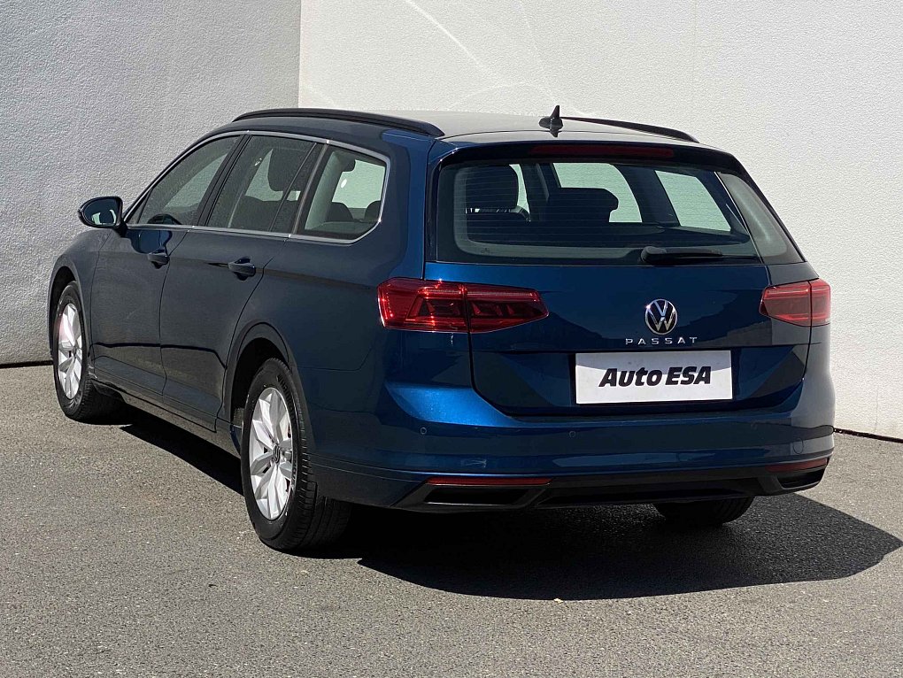 Volkswagen Passat 2.0 TDi Highline