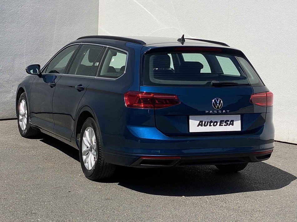 Volkswagen Passat 2.0 TDi Highline