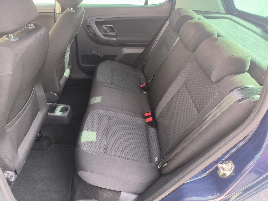 Škoda Fabia II 1.2 TSi Ambition