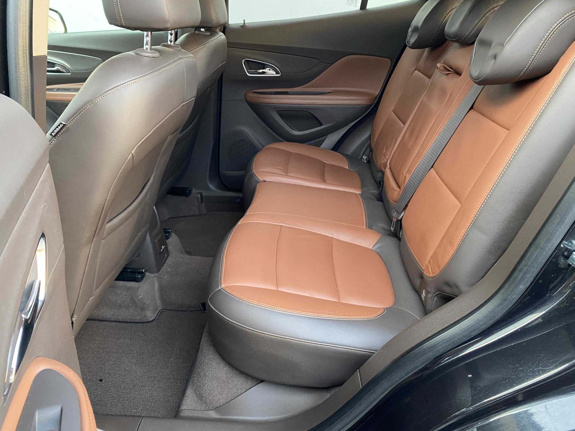 Opel Mokka, 2013 - pohled č. 10