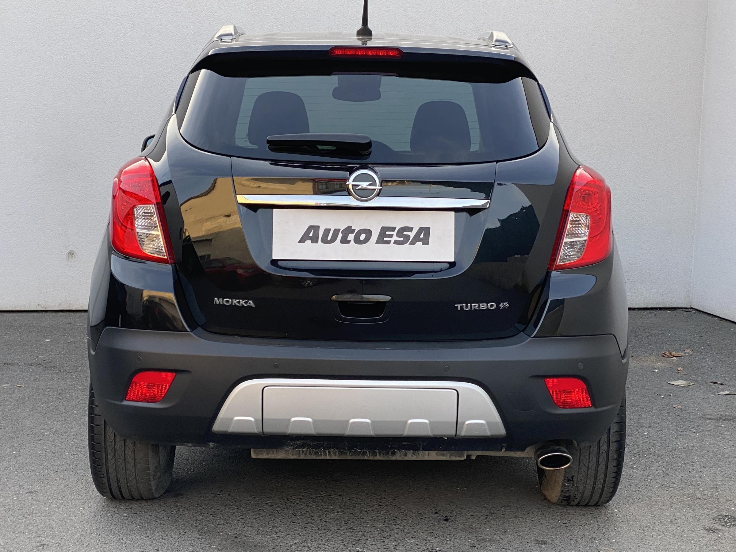 Opel Mokka, 2013 - pohled č. 5