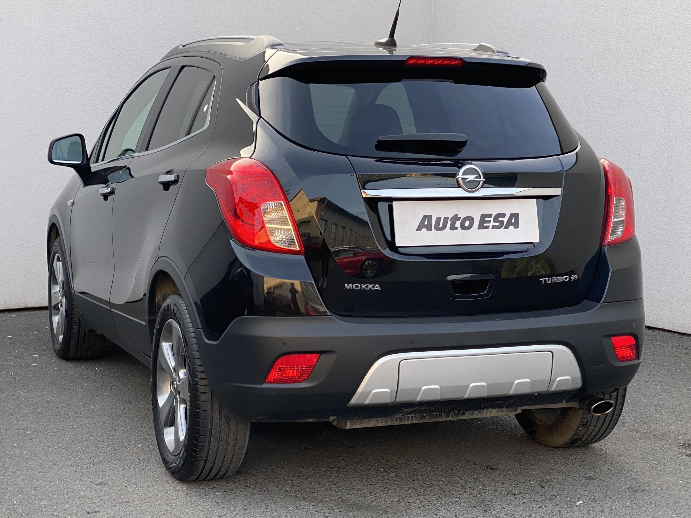 Opel Mokka, 2013 - pohled č. 6