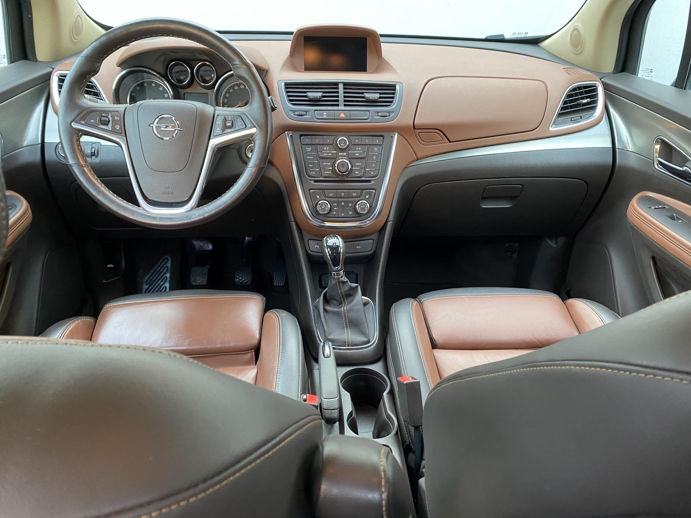 Opel Mokka, 2013 - pohled č. 8