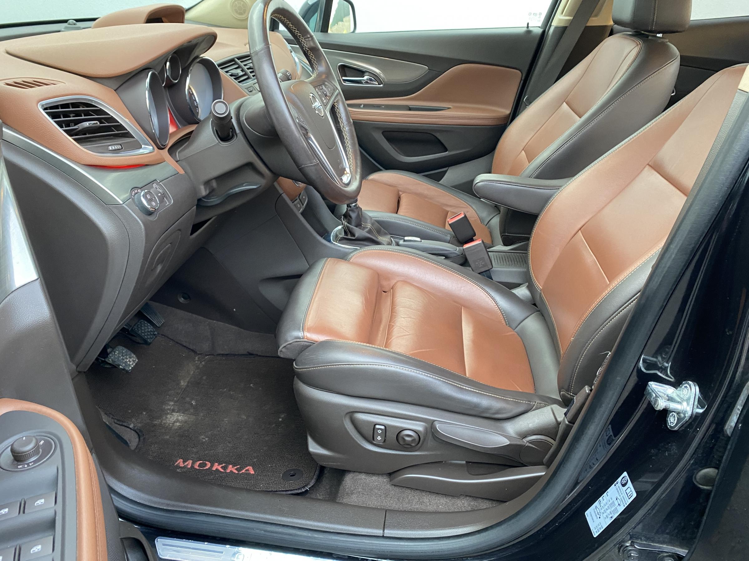 Opel Mokka, 2013 - pohled č. 9