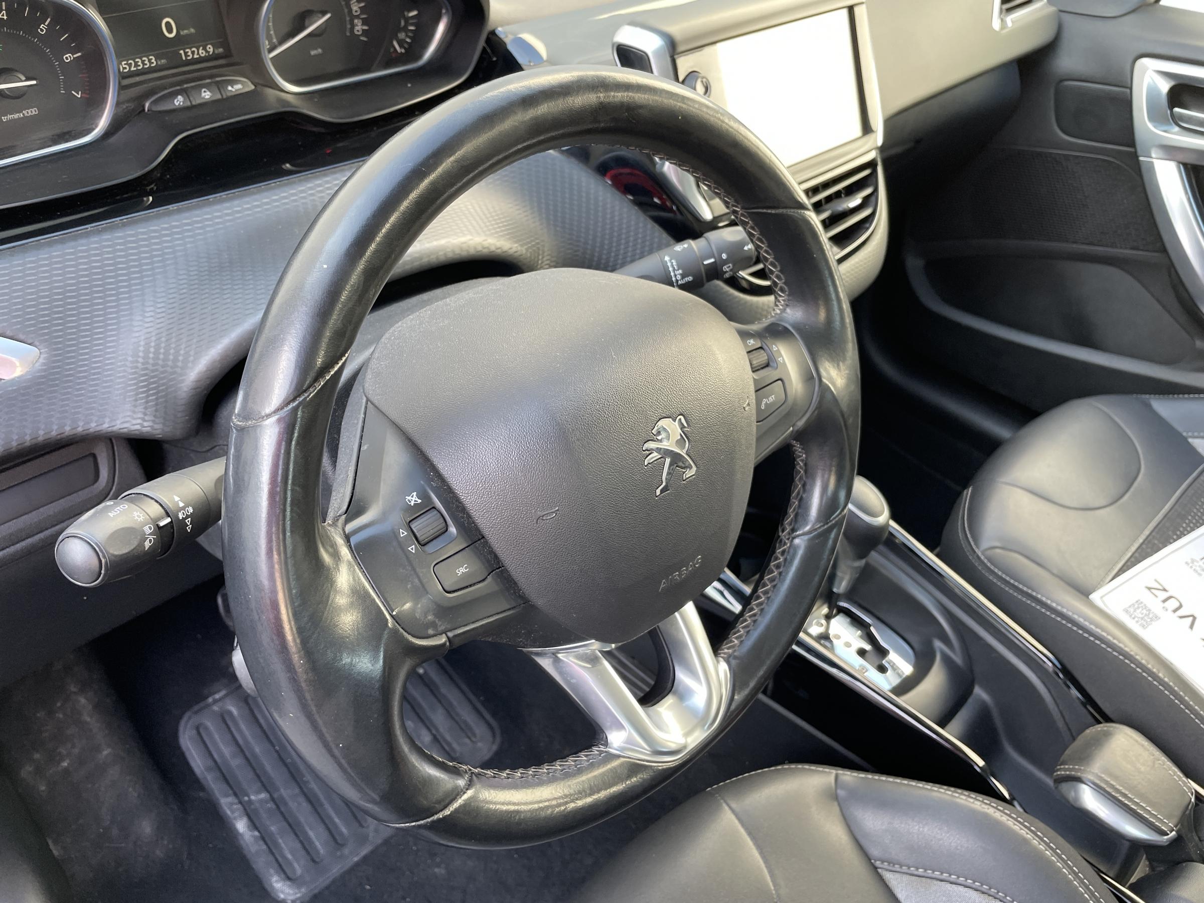 Peugeot 2008, 2019 - pohled č. 11