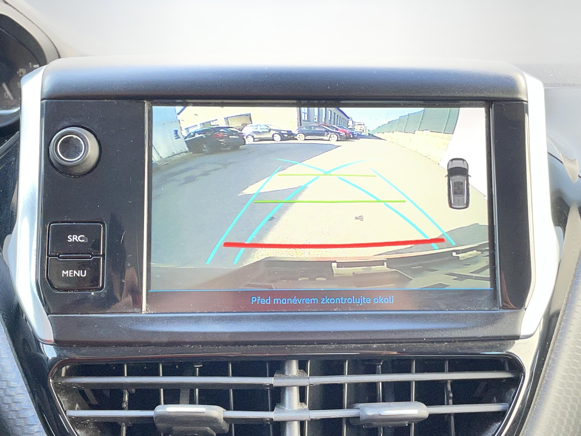 Peugeot 2008, 2019 - pohled č. 13