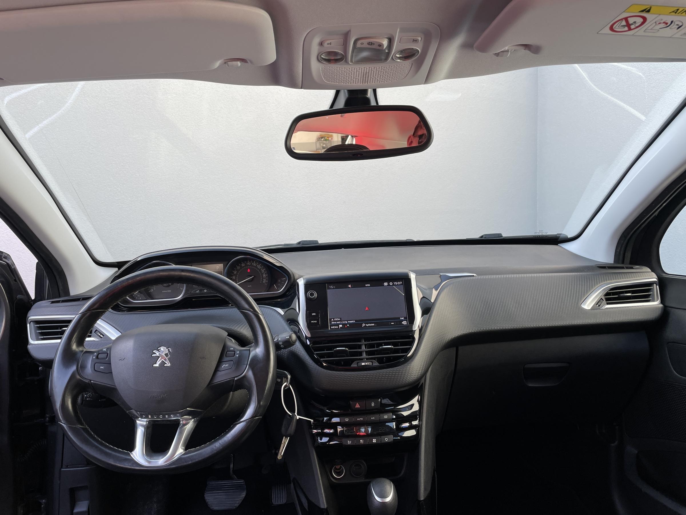 Peugeot 2008, 2019 - pohled č. 8