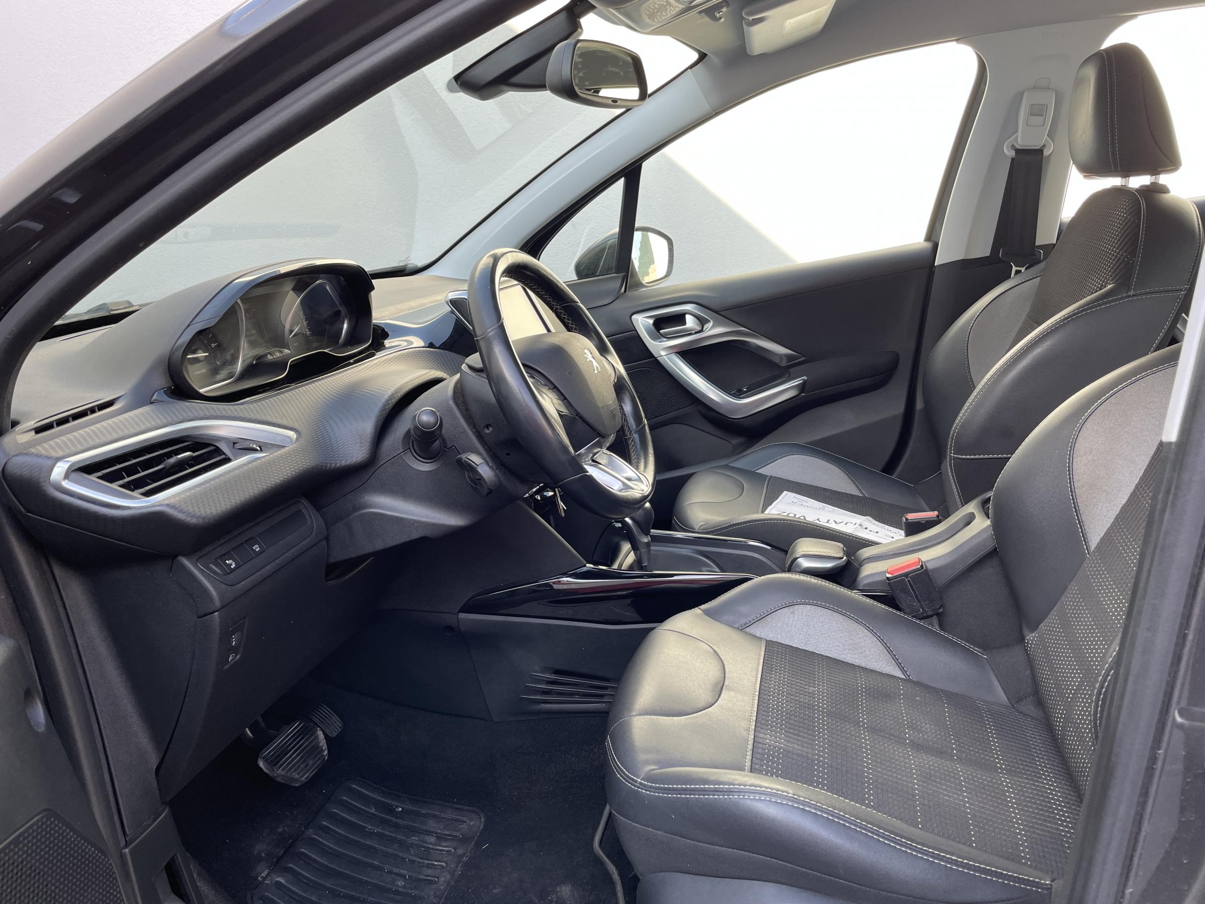 Peugeot 2008, 2019 - pohled č. 9