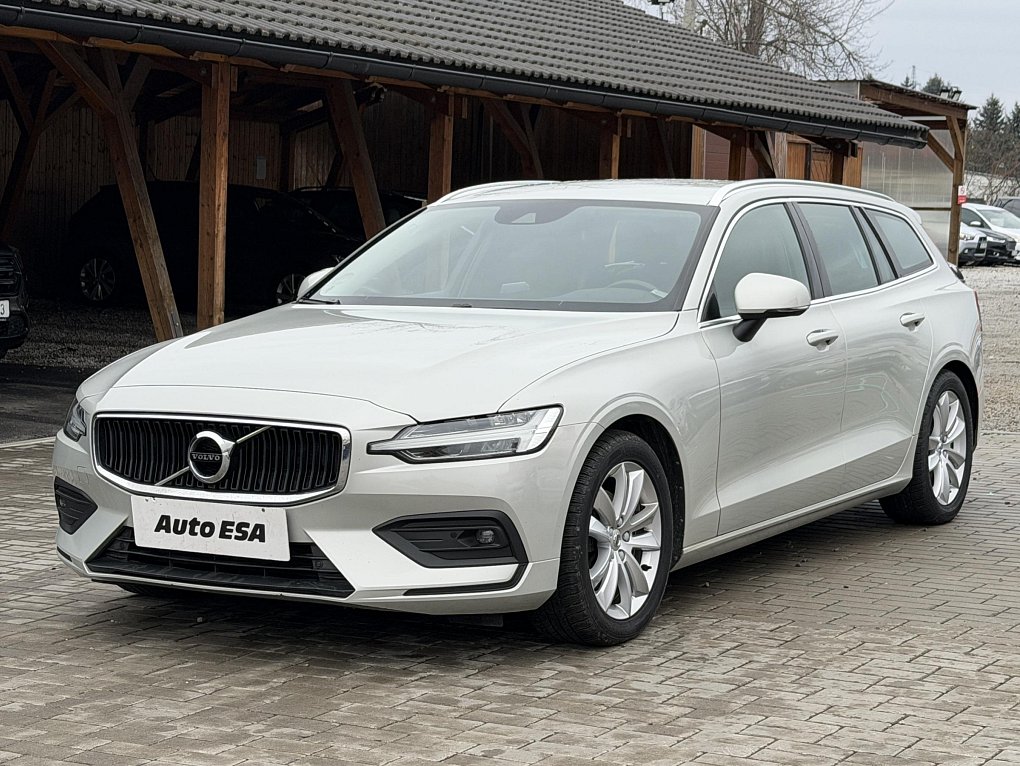 Volvo V60 2.0 D 